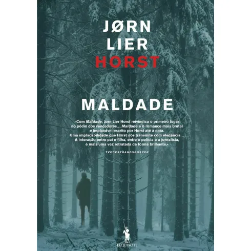 Maldade de Jørn Lier Horst