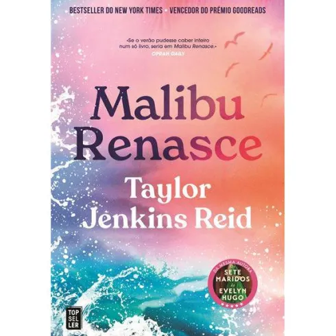 Malibu Renasce de Taylor Jenkins Reid