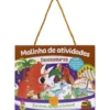 Malinha De Atividades - Dinossauros de Porto Editora