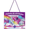 Malinha De Atividades - Unicórnios de Porto Editora