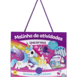 Malinha De Atividades - Unicórnios de Porto Editora