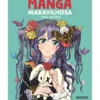Manga Maravilhosa para Colorir