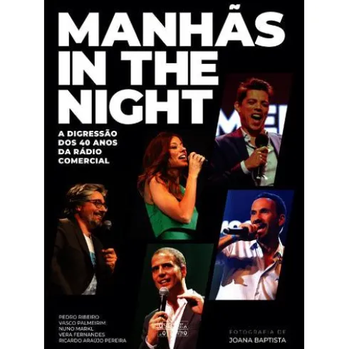 Manhãs in the Night - Rádio Comercial