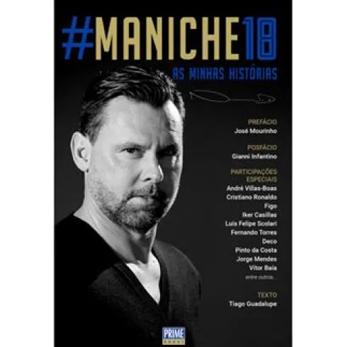 # Maniche 18 de Tiago Guadalupe