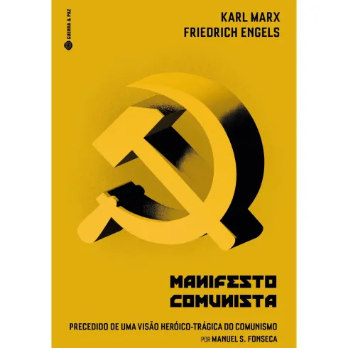 Manifesto Comunista de Karl Marx, Friedrich Engels
