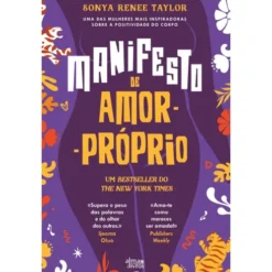 Manifesto de Amor-Próprio de Sonya Renee Taylor