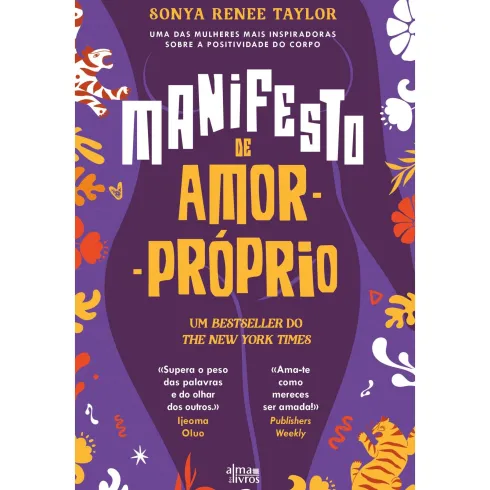 Manifesto de Amor-Próprio de Sonya Renee Taylor