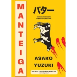 Manteiga de Asako Yuzuki