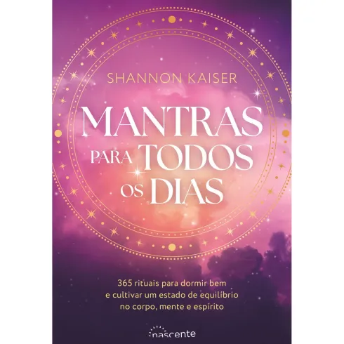 Mantras Para Todos Os Dias de Shannon Kaiser