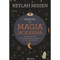 Manual de Magia Moderna de Keylah Missen