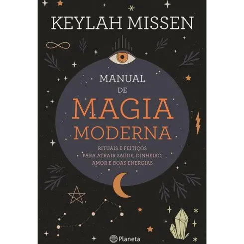 Manual de Magia Moderna de Keylah Missen