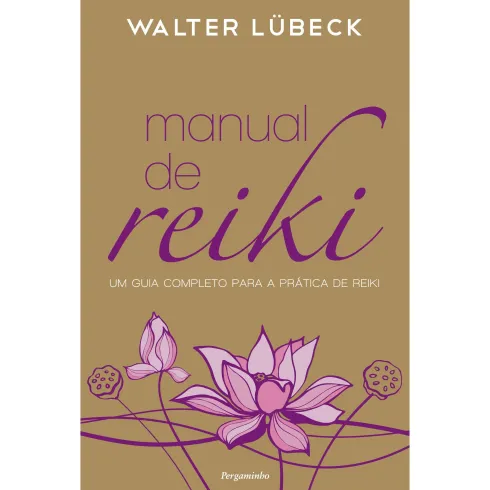 Manual de Reiki de Walter Lübeck