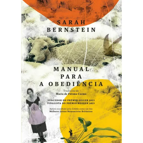 Manual para a Obediência de Sarah Bernstein