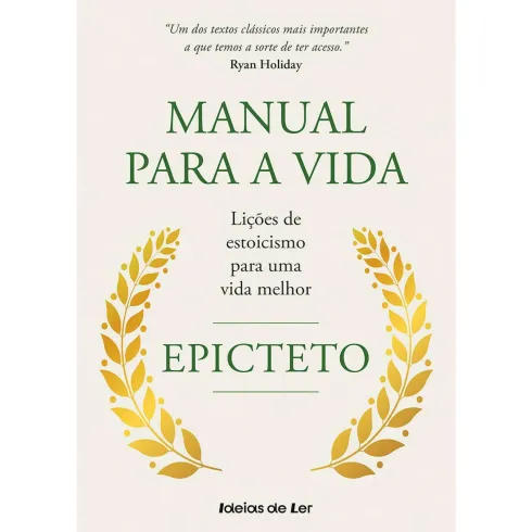 Manual para a Vida de Epicteto