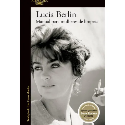 Manual para Mulheres de Limpeza de Lucia Berlin