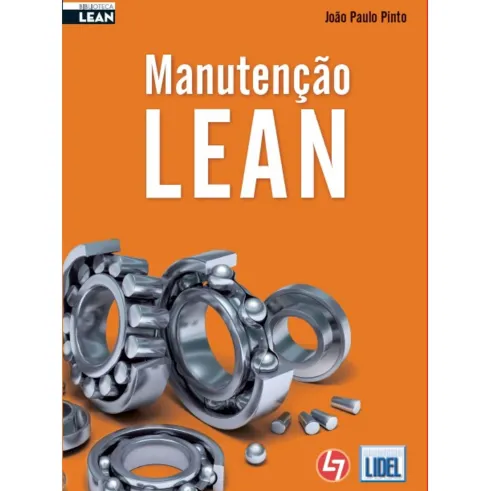 Manutenção Lean de João Paulo Pinto