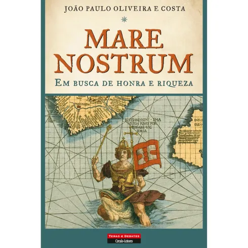 Mare Nostrum de João Paulo Oliveira e Costa