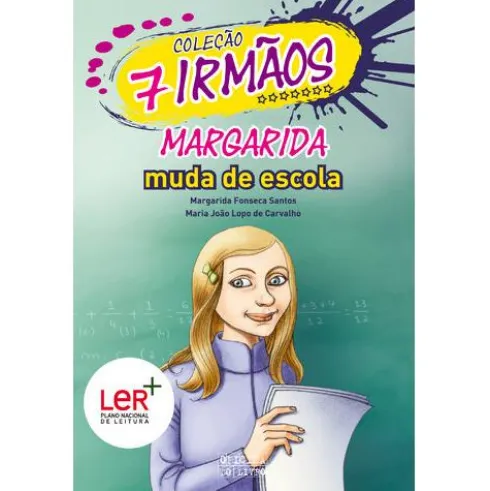Margarida Muda de Escola de Margarida Fonseca Santos