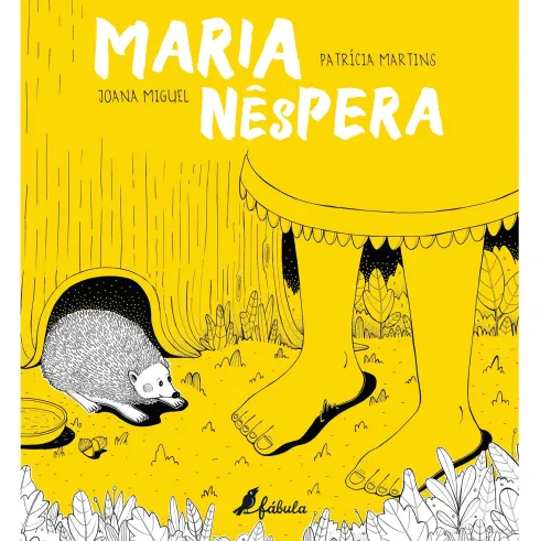 Maria Nêspera de Patrícia Martins