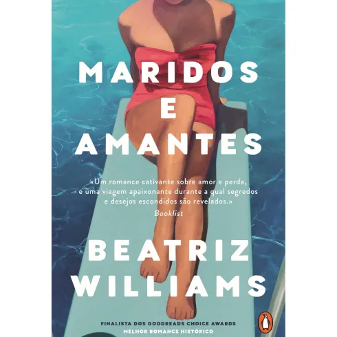 Maridos E Amantes de Beatriz Williams