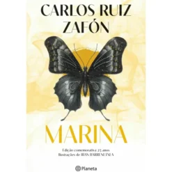 Marina de Carlos Ruiz Zafón
