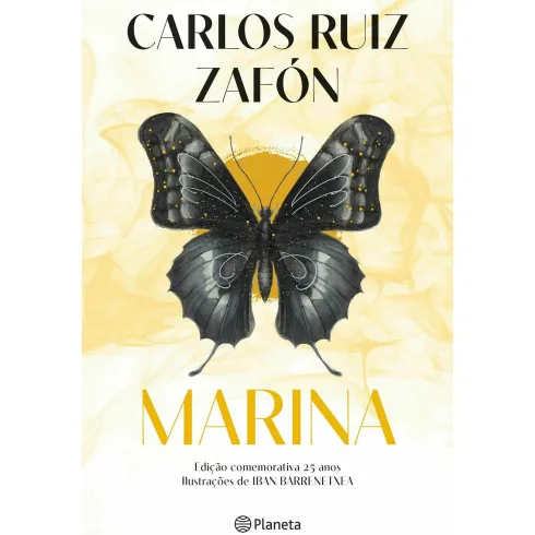 Marina de Carlos Ruiz Zafón