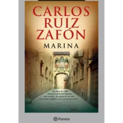 Marina de Carlos Ruiz Zafón