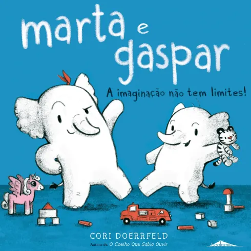 Marta e Gaspar de Cori Doerrfeld