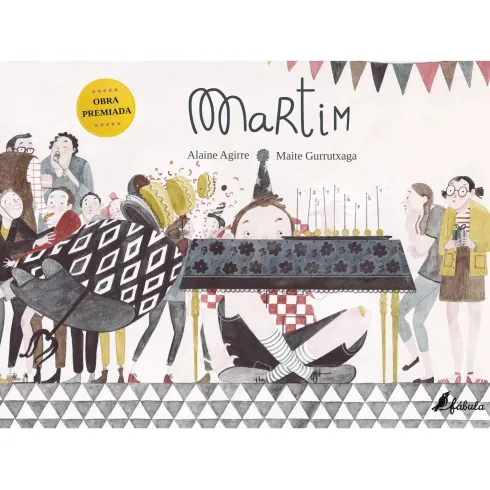 Martim de Alaine Agirre