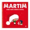 Martim Sabe Tudo Sobre O Natal de Till the Cat