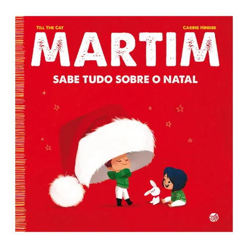 Martim Sabe Tudo Sobre O Natal de Till the Cat