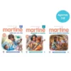 Martine (Pack 3 Livros) de Gilbert Delahaye