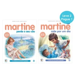 Martine - Perde o Seu Cão | Martine - Mãe por um Dia de Gilbert Delahaye