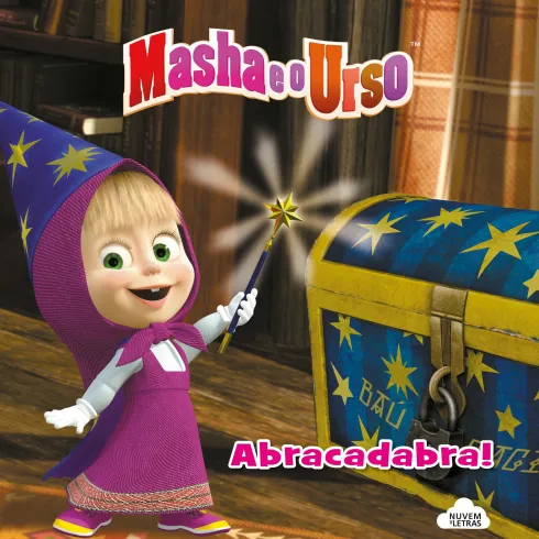 Masha e o Urso - Abracadabra!