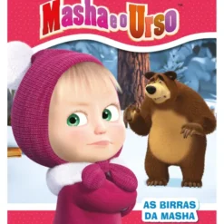 Masha e o Urso - As Birras da Masha