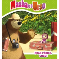 Masha e o Urso - Boas Férias, Urso!