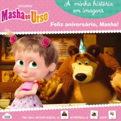 Masha e o Urso - Feliz Aniversário, Masha!