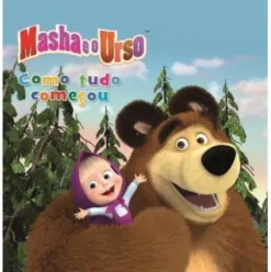 Masha e o Urso Nº 2 - Como Tudo Começou