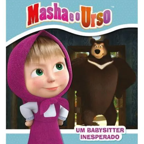 Masha e o Urso - um Babysitter Inesperado