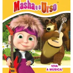 Masha e o Urso - Viva a Música!