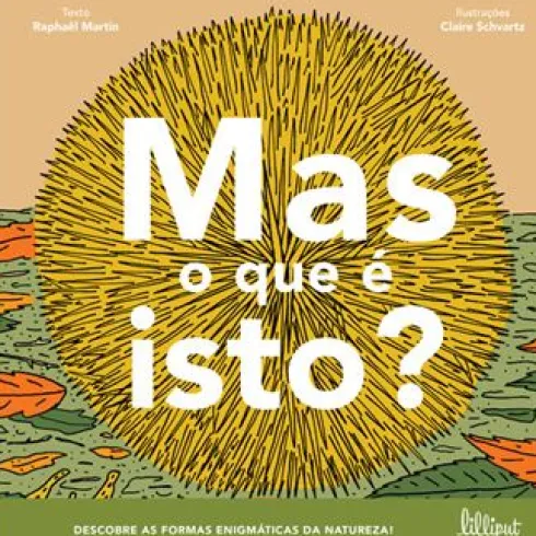 Mas o que é Isto? de Raphaël Martin