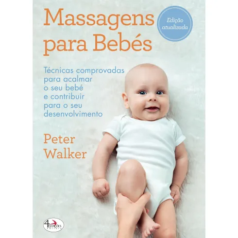 Massagens para Bebés de Peter Walker