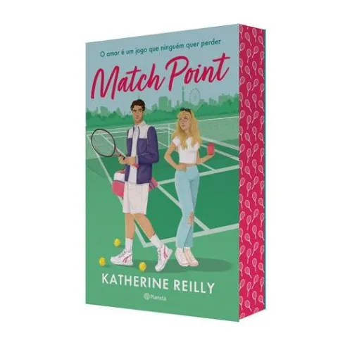 Match Point de Katherine Reilly