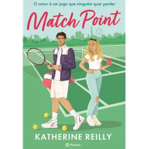 Match Point de Katherine Reilly