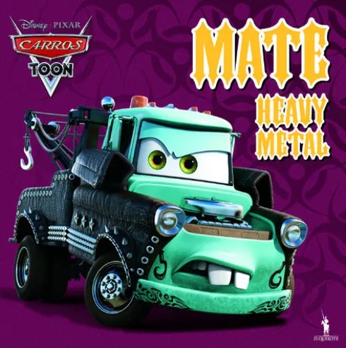Mate Heavy Metal