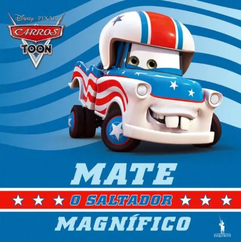 Mate - O Saltador Magnífico