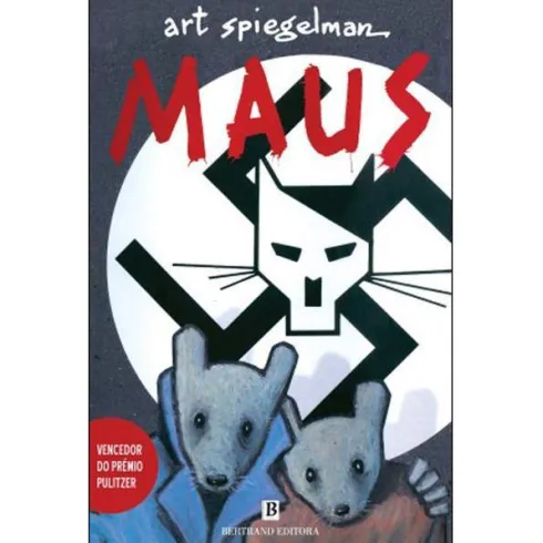 Maus de Art Spiegelman