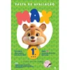 Max Pasta de Avaliação - 1.º Ano