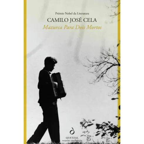 Mazurca para Dois Mortos de Camilo José Cela