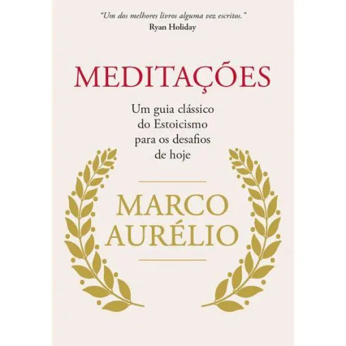 Meditações de Marco Aurélio